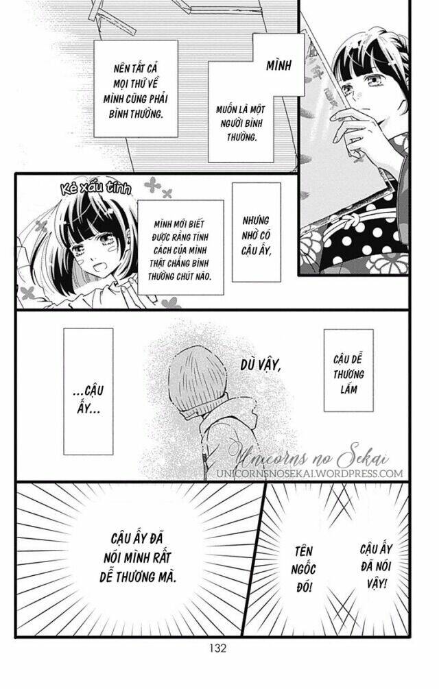 Futsuu No Koiko-Chan: Chapter 11