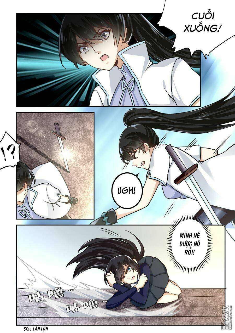 Khúc Cuồng Tưởng Của Ta Và Nàng Sau Khi Biến Thân: Chapter 41