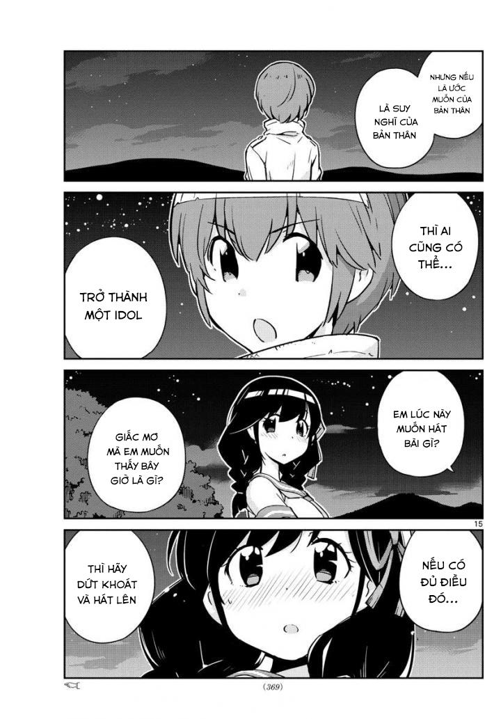 King Of Idols: Chapter 35