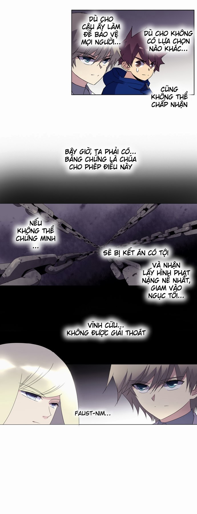 Soul Cartel: Chapter 40