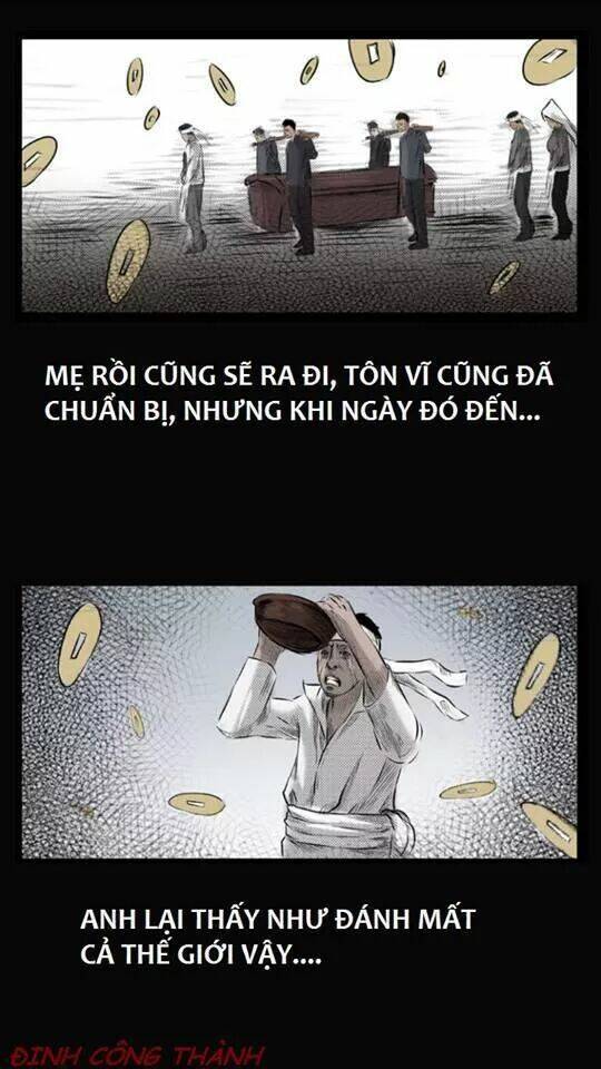 Thầy Súng Kể Chuyện Ma: Chapter 22