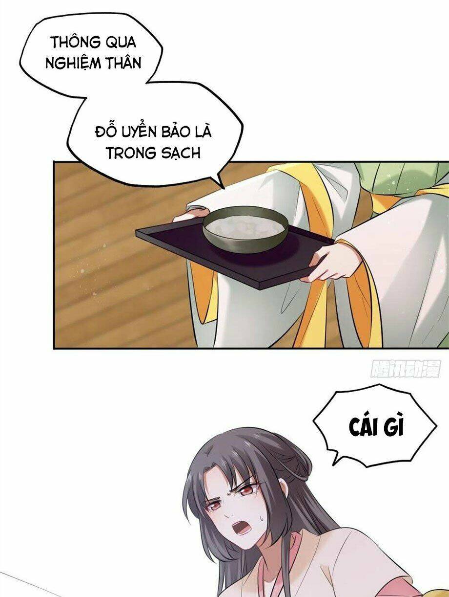 Vương Phi Thật Thích Trang Điểm: Chapter 133