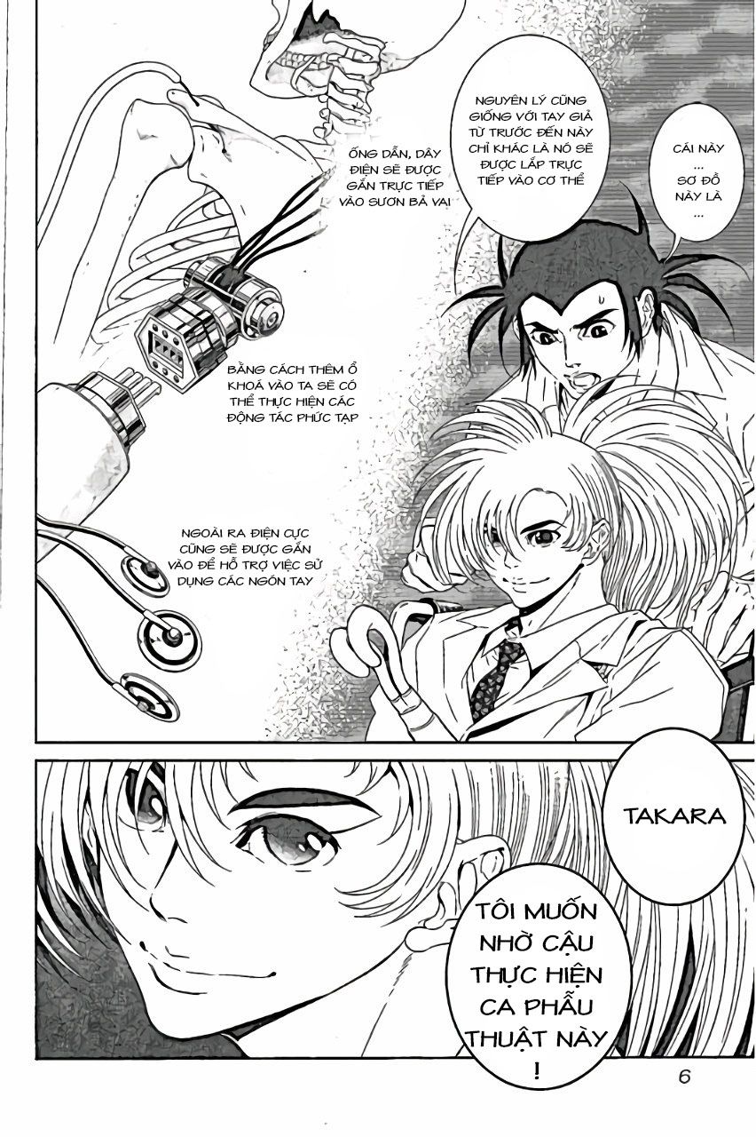 Thời Niên Thiếu Của Black Jack: Chapter 55
