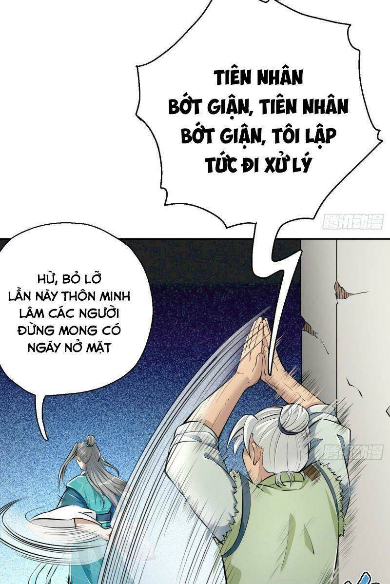 Tu Chân Toàn Dựa Số Lý Hóa: Chapter 13