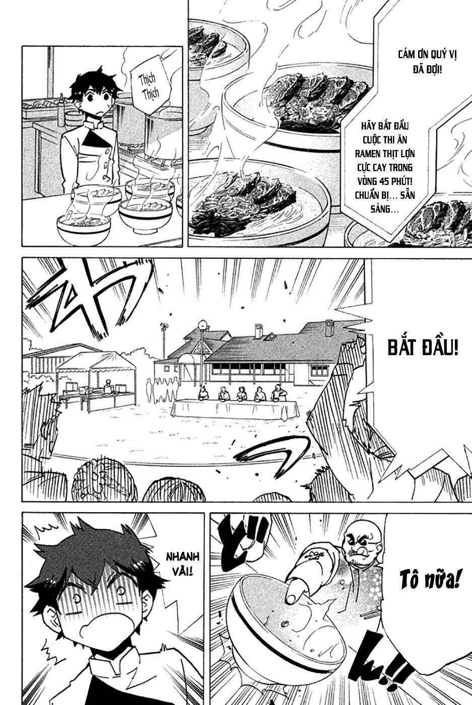 Hell\’s Kitchen: Chapter 49