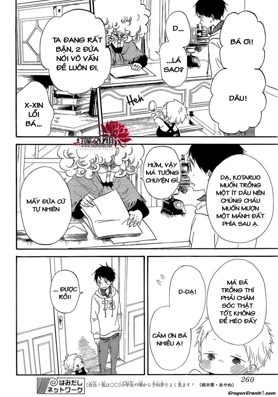 Anh Chàng Bảo Mẫu: Chapter 36