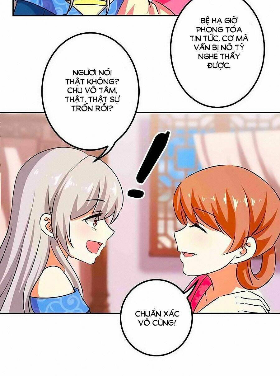 Vương Gia! Ngươi Thật Bỉ Ổi: Chapter 351