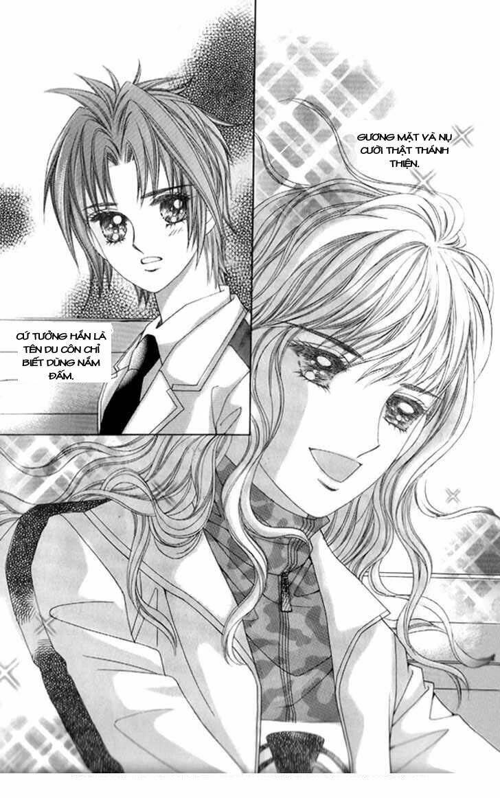 Mặt nạ tình yêu: Chapter 20