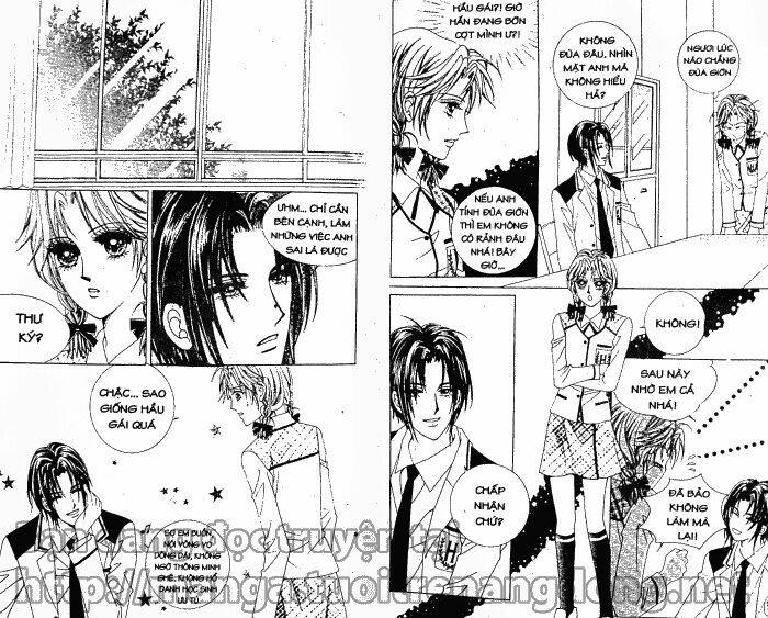 Yêu Hoặc Chết: Chapter 7