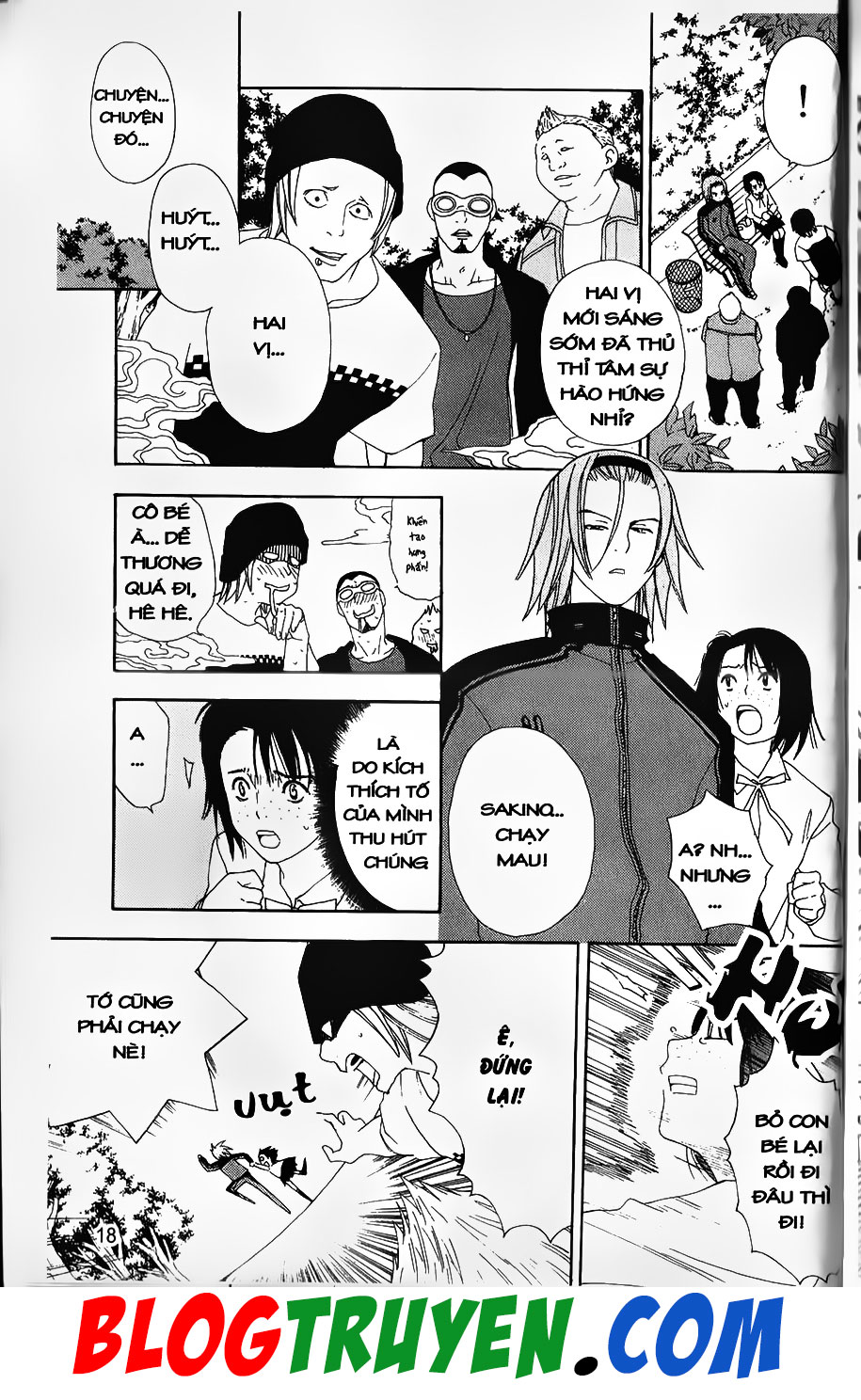 Bác Sĩ Ma Giới: Chapter 76.1