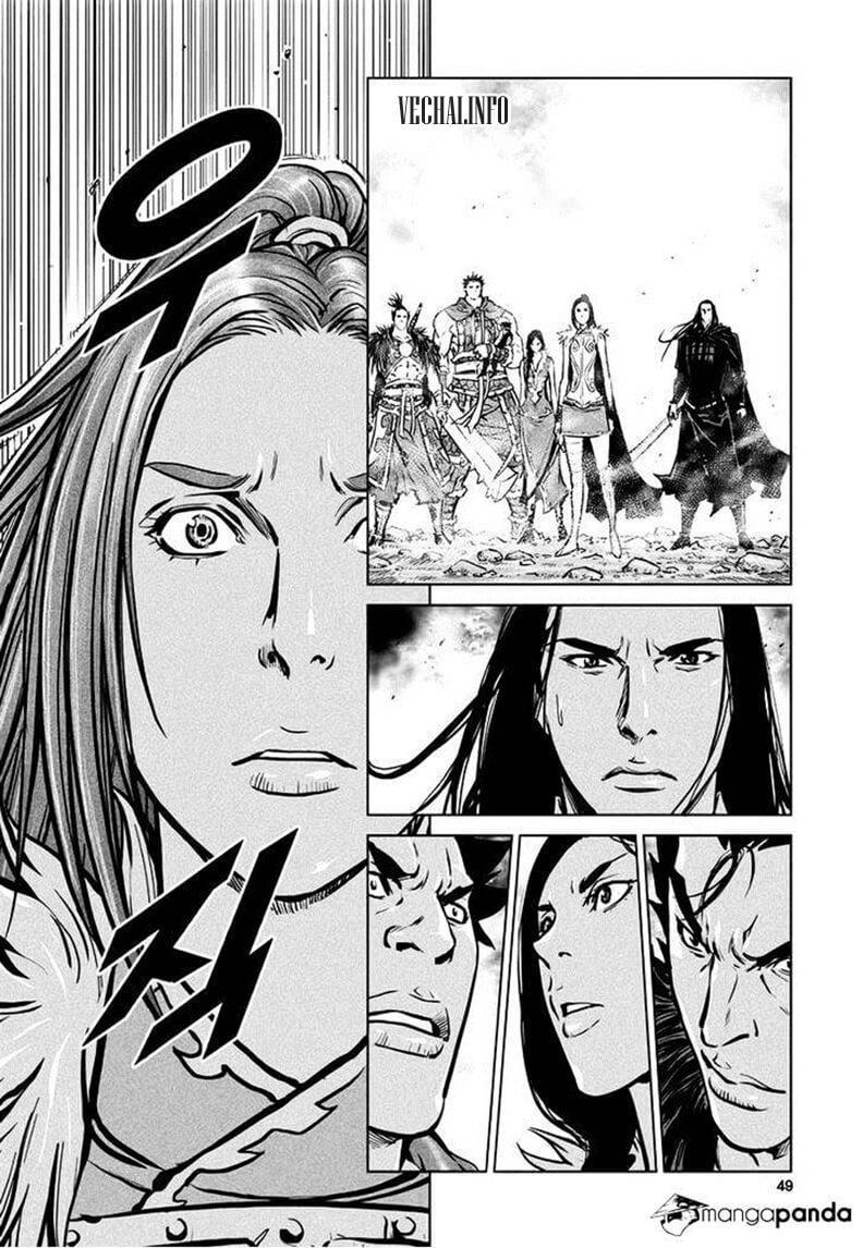 Mercenary Maruhan: Chapter 42