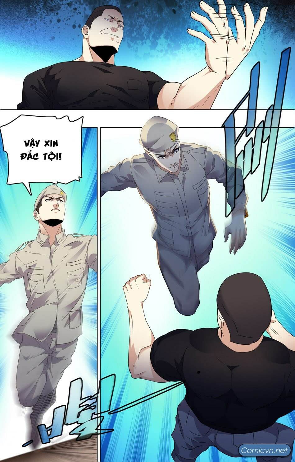 Tối Cường Binh Vương: Chapter 18