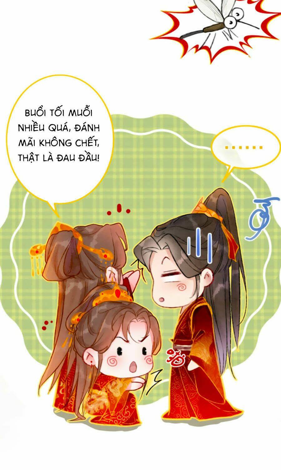 Xung Hỉ Vương Phi: Chapter 2