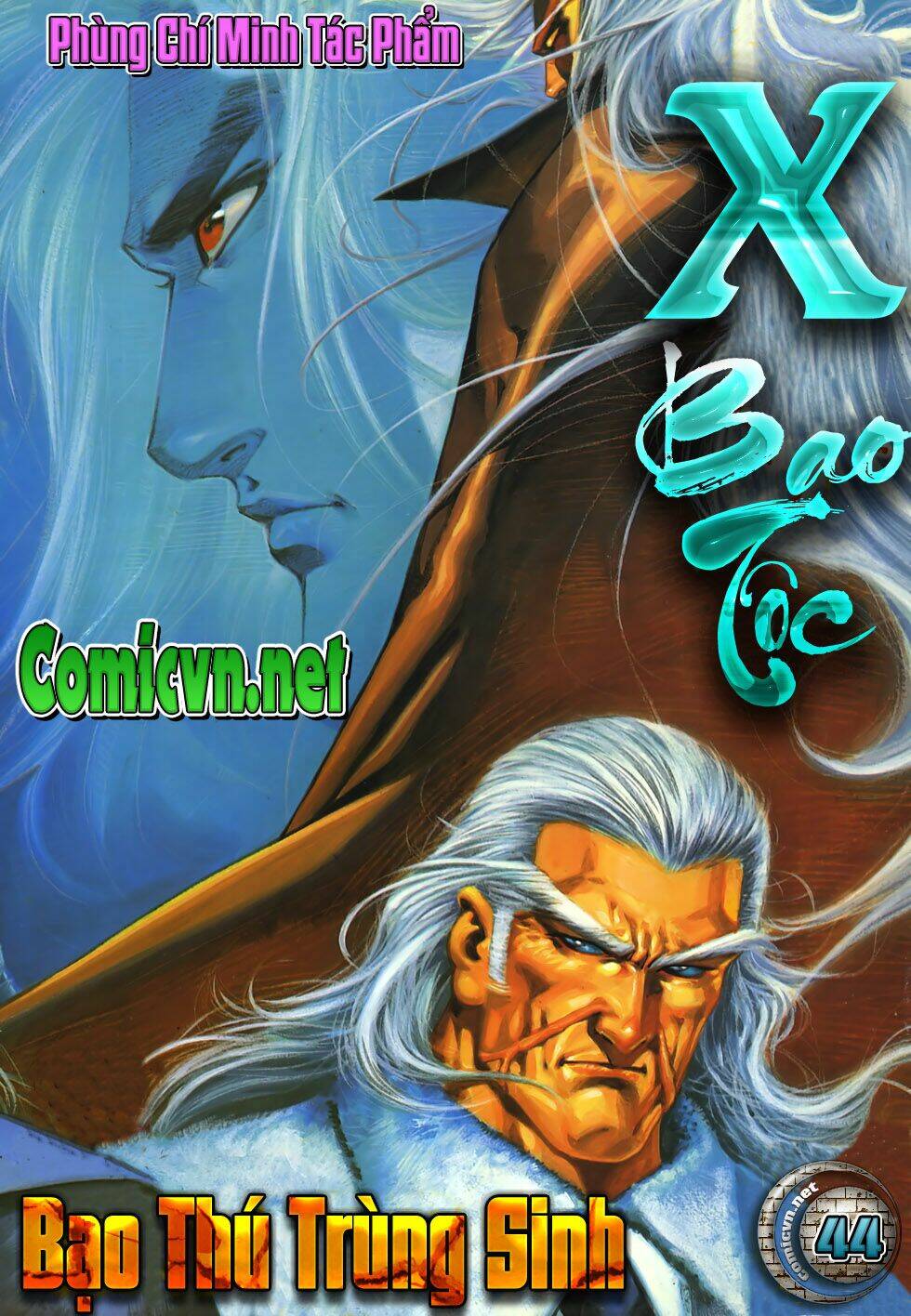 X Bạo Tộc: Chapter 44