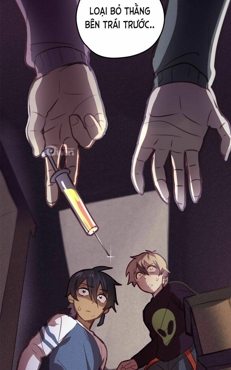 Lời Nguyền Lalin: Chapter 17