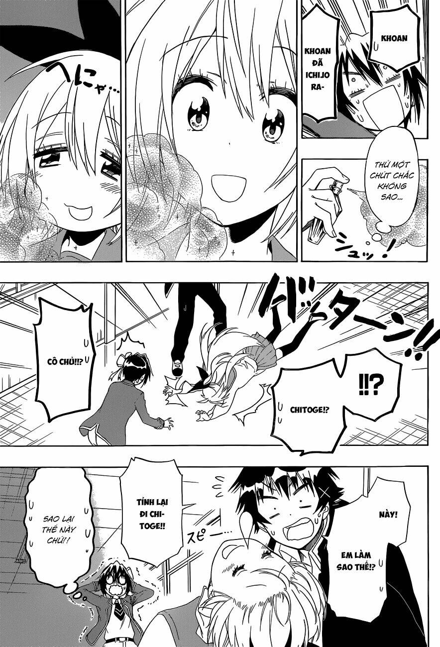 Tình Yêu Ngang Trái: Chapter 140