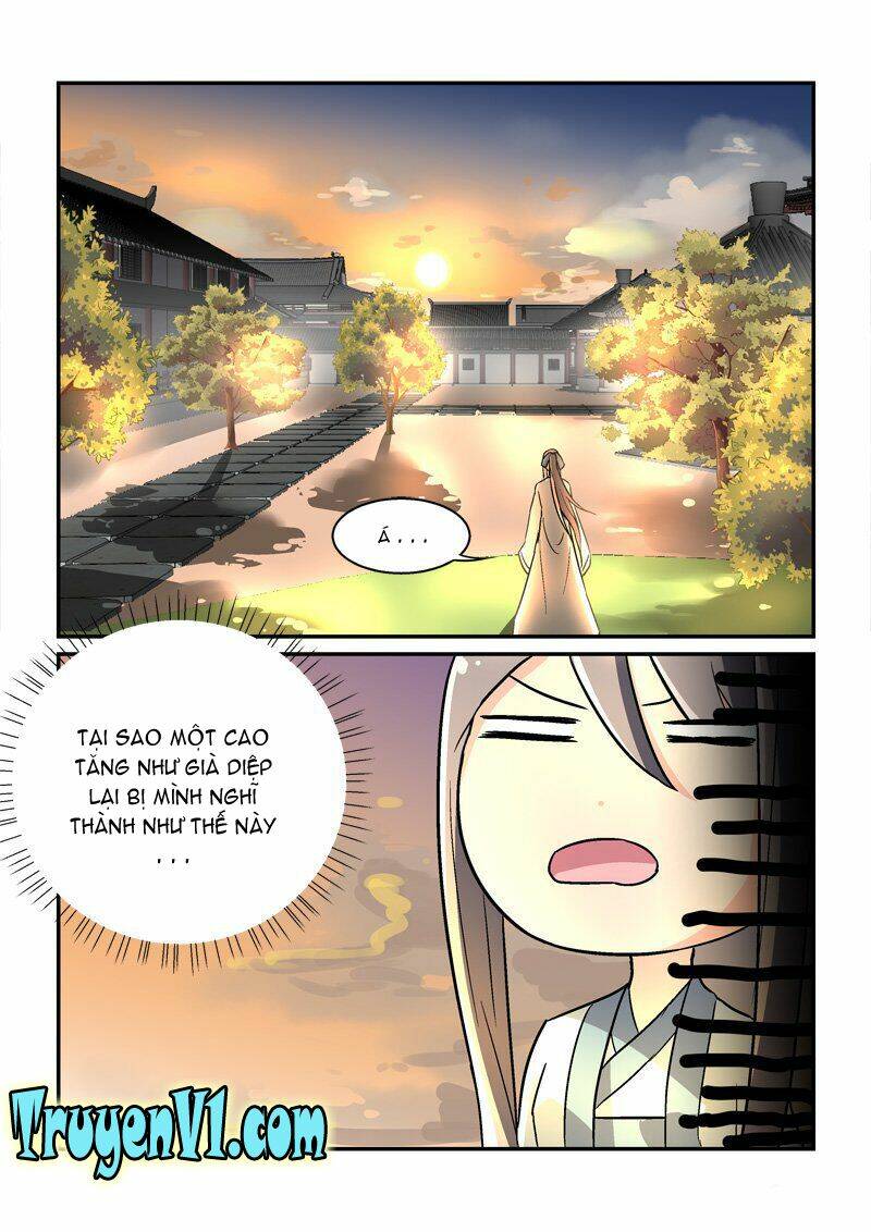 Bắt Cóc Hoàng Đế Về Hiện Đại: Chapter 24
