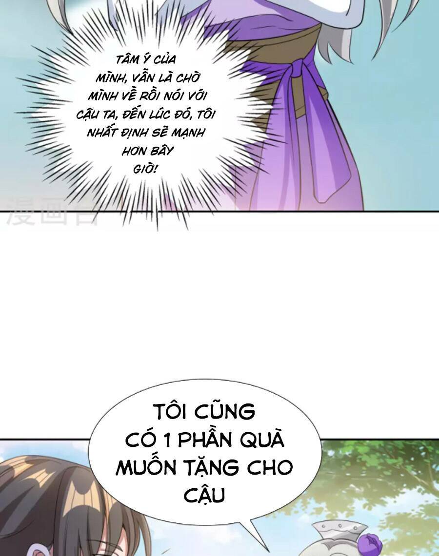 Tiến Sĩ Khoa Học Kỹ Thuật Tu Tiên: Chapter 61