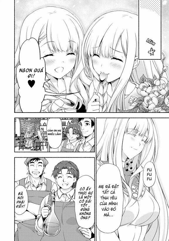 Even Though I\’m A Former Noble And A Single Mother, My Daughters Are Too Cute And Working As An Adve: Chapter 1
