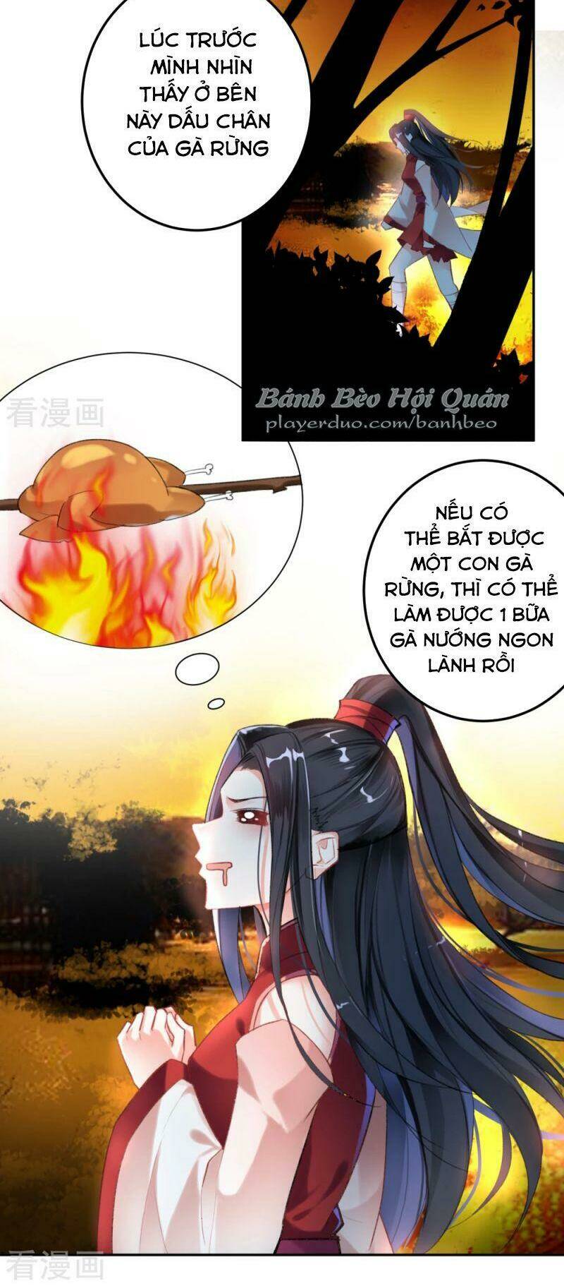 Vương Gia, Áo Lót Của Ngươi Rơi Mất Rồi: Chapter 2