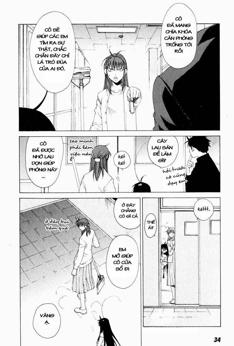 Butterfly - paru paro: Chapter 11