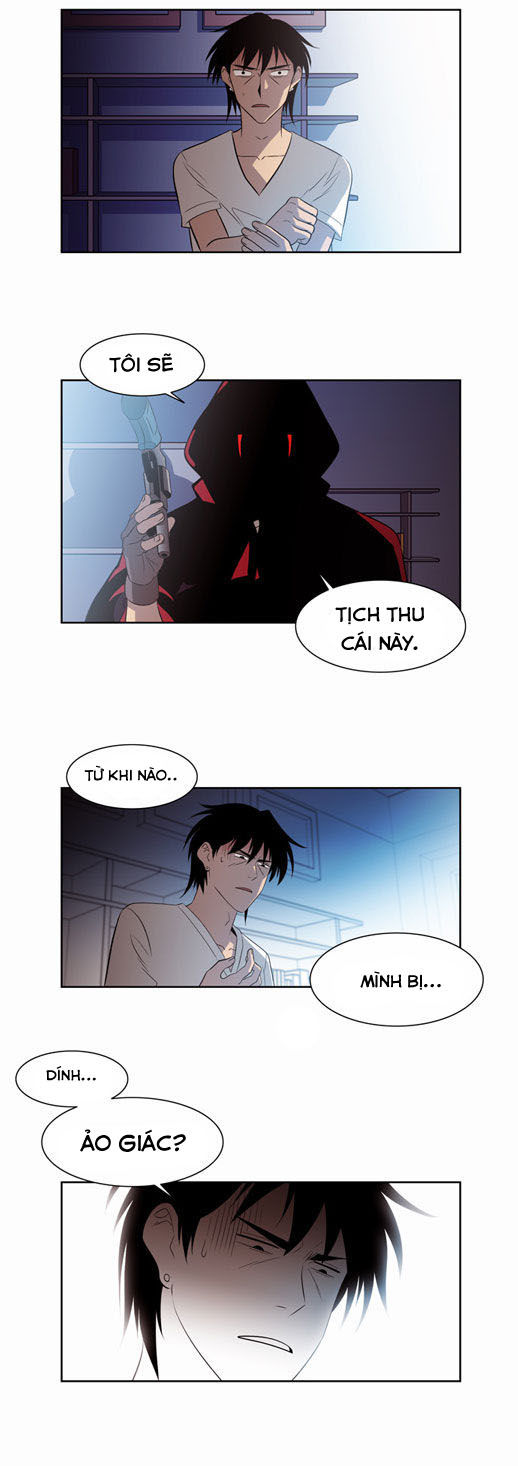 Thành Phố Phù Thủy: Chapter 26