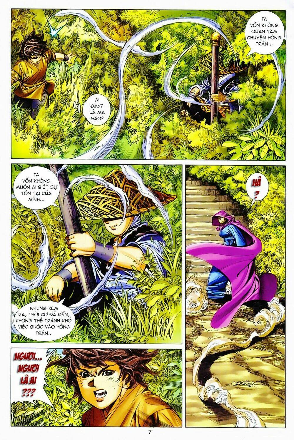 Tuyệt Thế Vô Song: Chapter 167