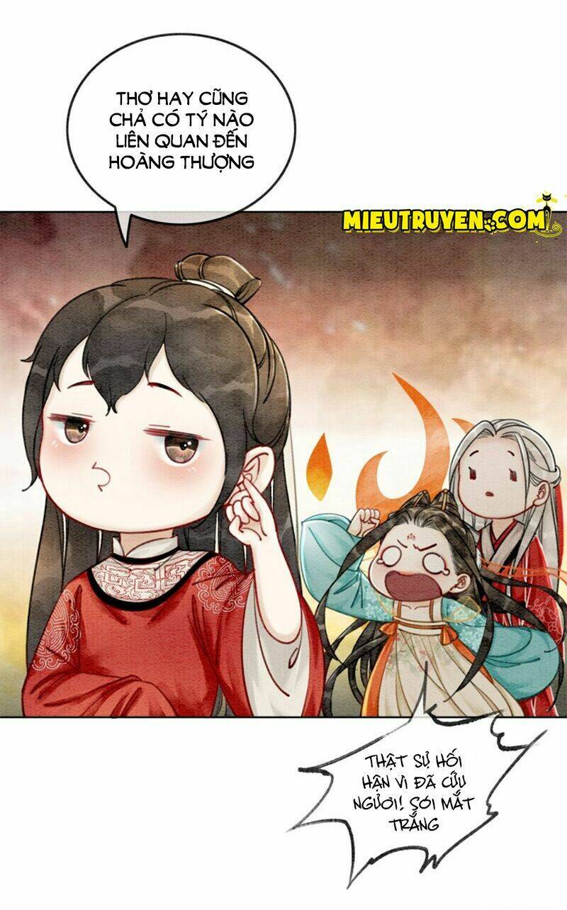 Hậu Cung Của Trẫm Cháy Rồi!: Chapter 11