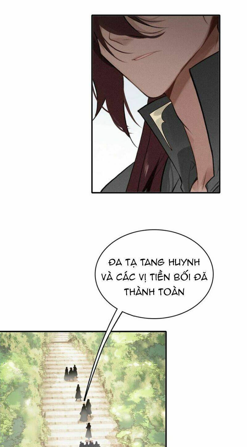 Đế Sư Tại Thượng: Chapter 36