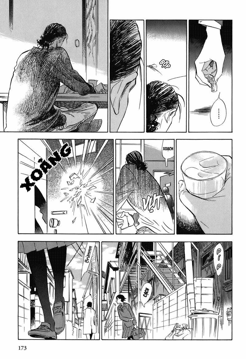 Gunjou Gakusha: Chapter 8