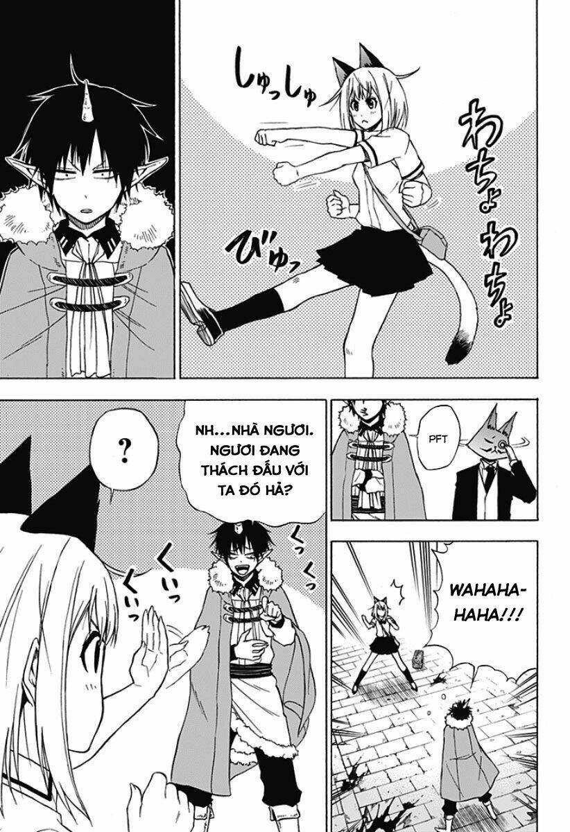 Pochi X Kuro: Chapter 4