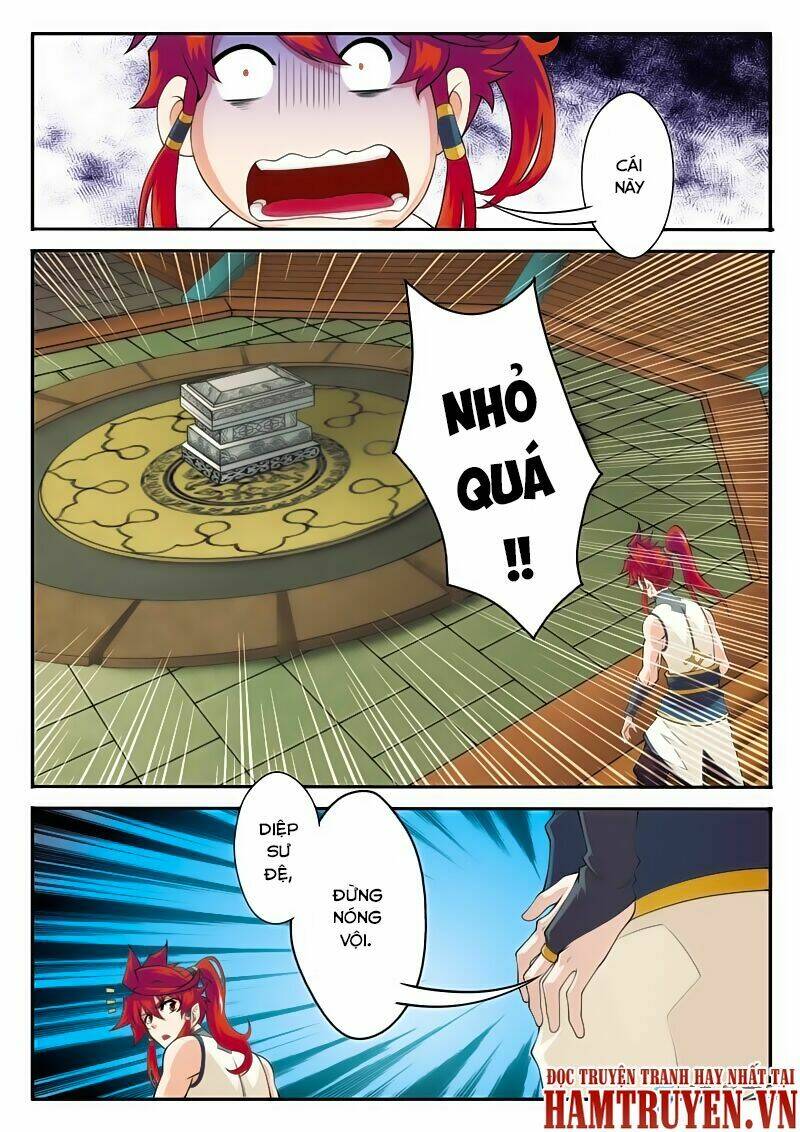 Thế Giới Tiên Hiệp: Chapter 94