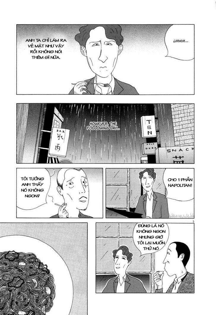 Quán Ăn Về Đêm: Chapter 10