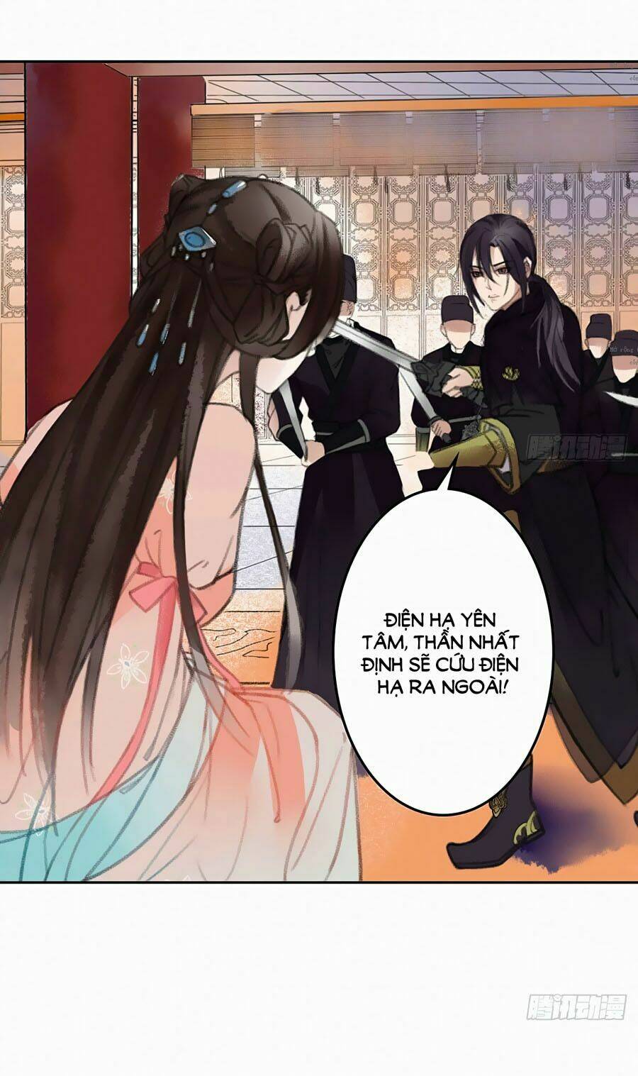 Giấc Mộng Nam Triều: Chapter 2