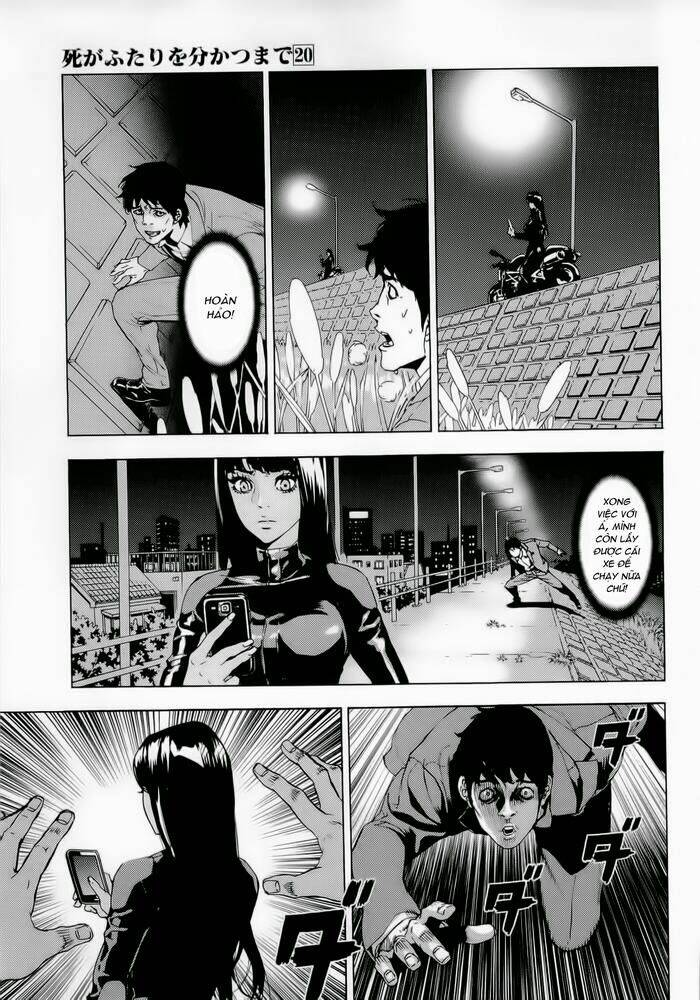 Until Death Do Us Part: Chapter 159