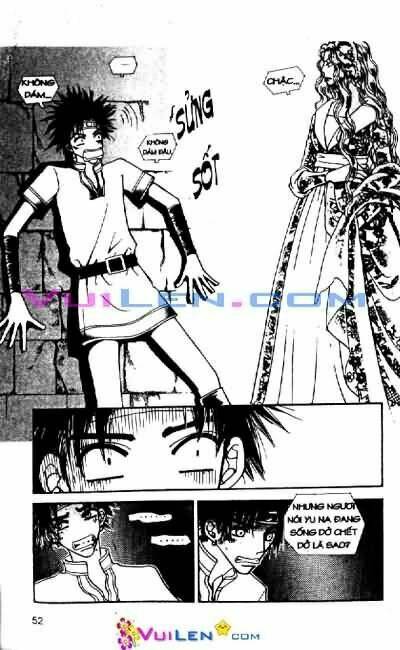 Hiệp Sĩ Nữ Hoàng: Chapter 15