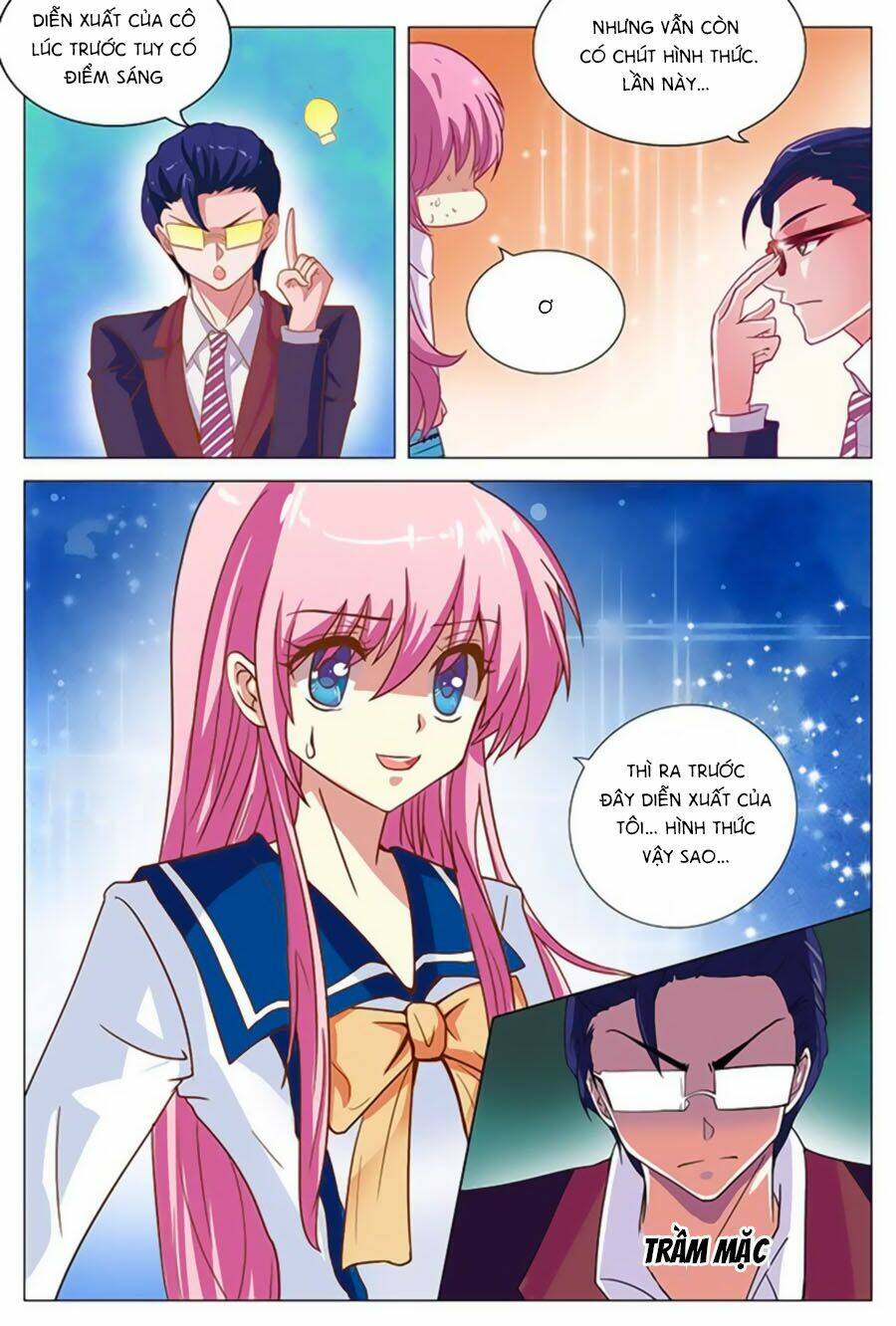 Nghịch Hành Thiên Hậu: Chapter 24.2