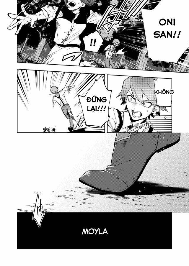 Fushi No Sougishi: Chapter 11