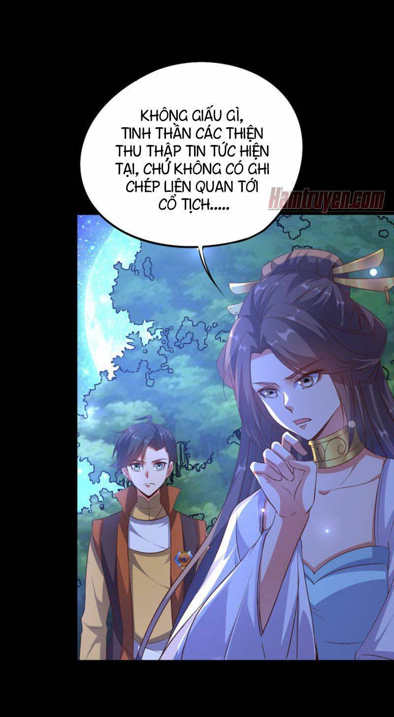 Phục Thiên Thánh Chủ: Chapter 48