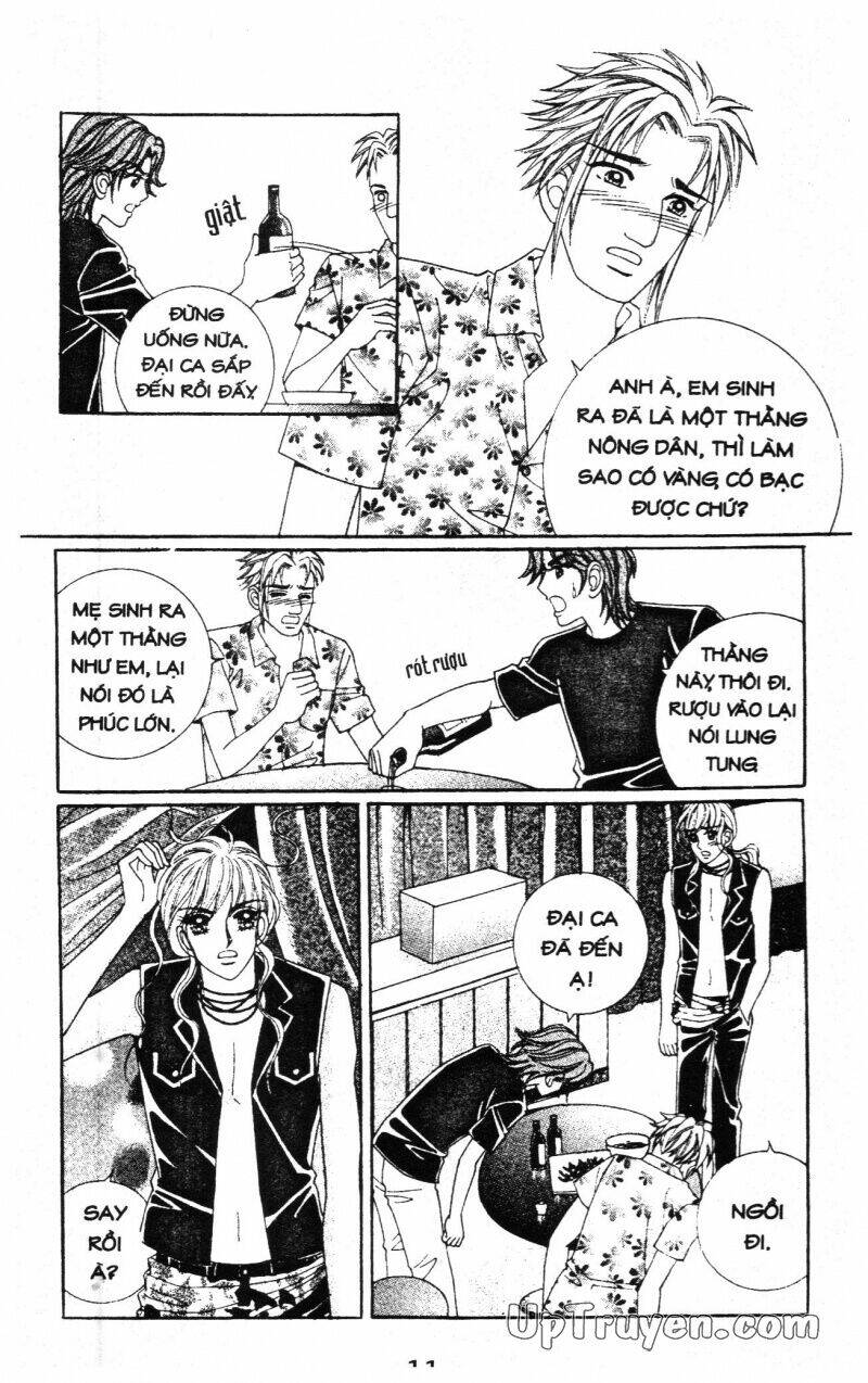 Mặt nạ tình yêu: Chapter 30