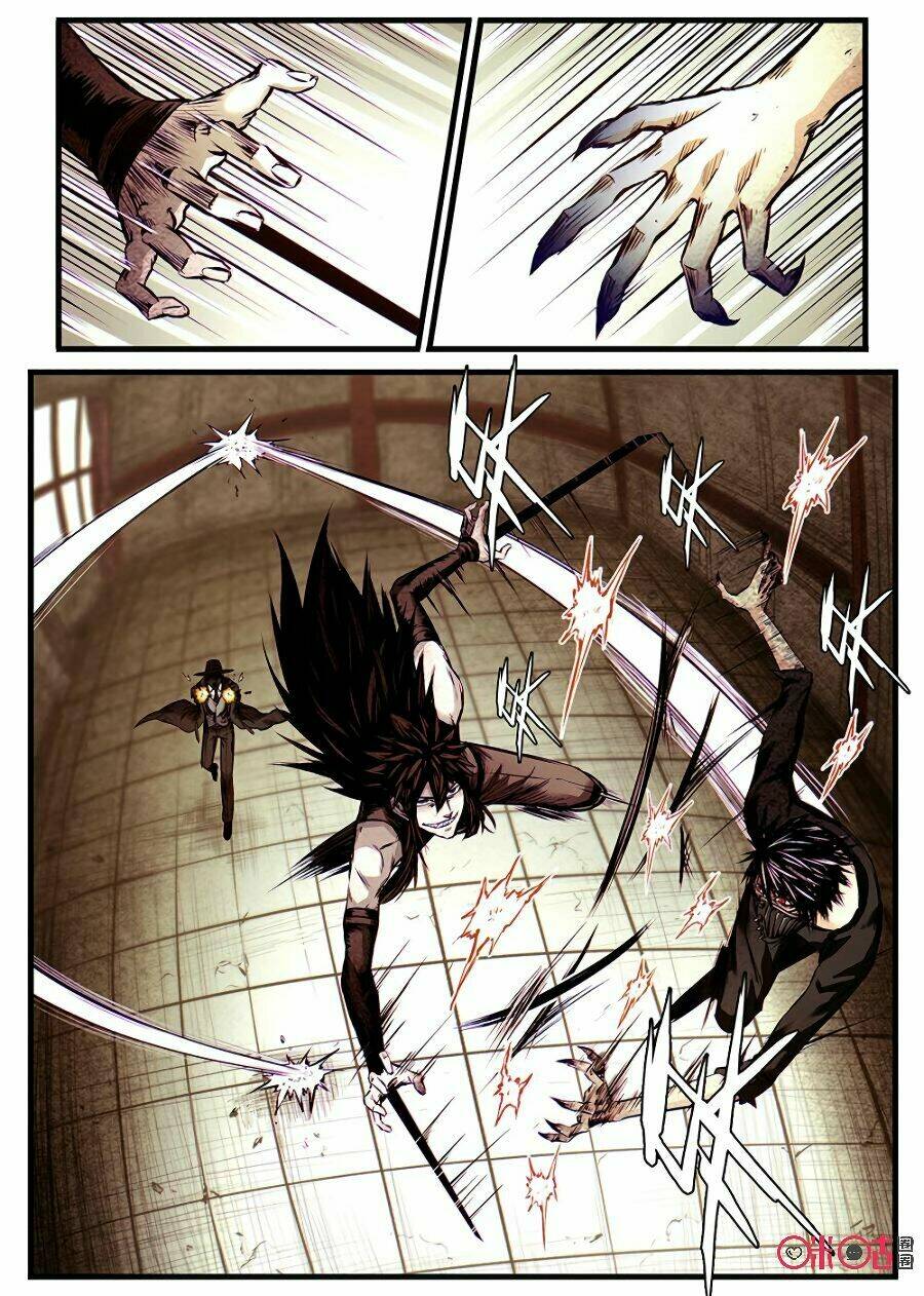 Hành Trình Hậu Tận Thế: Chapter 64