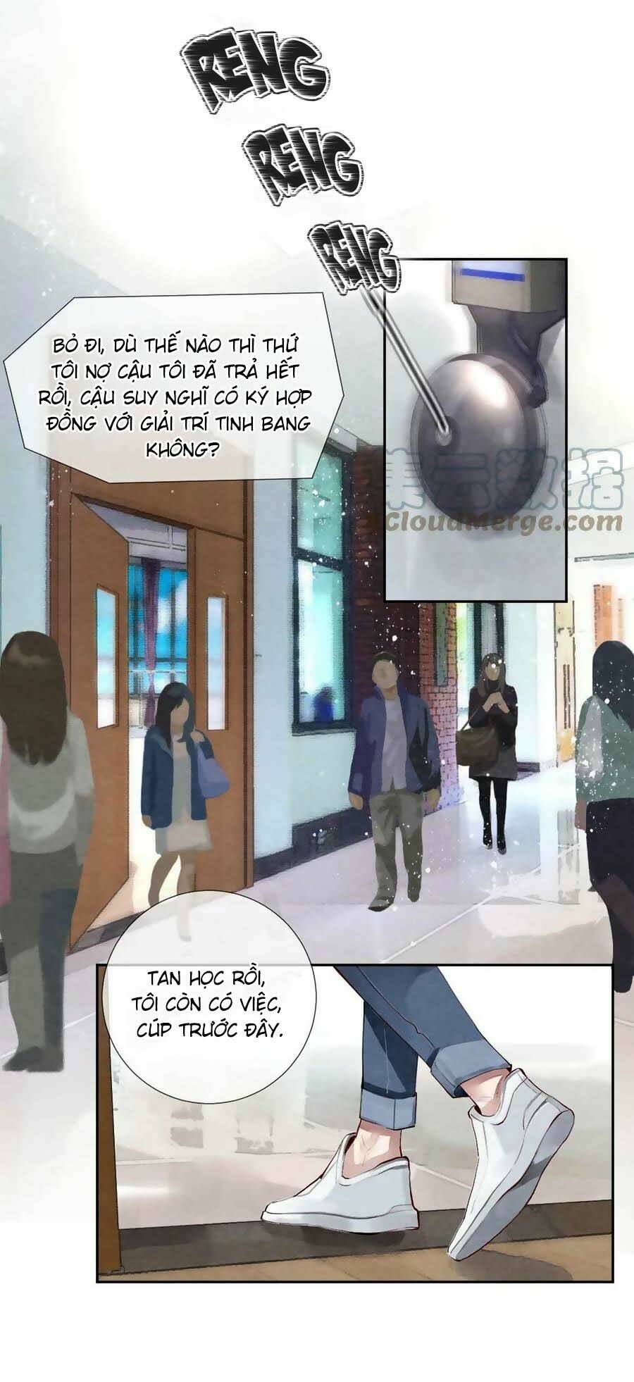 Chung Cư Của Các Ảnh Đế: Chapter 42