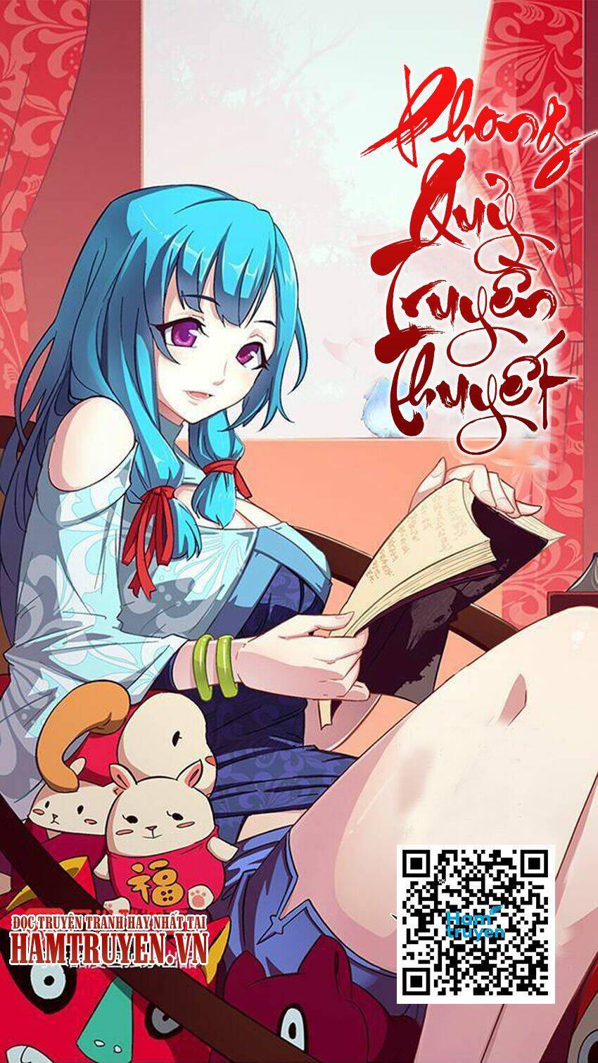 Phong Quỷ Truyền Thuyết: Chapter 17