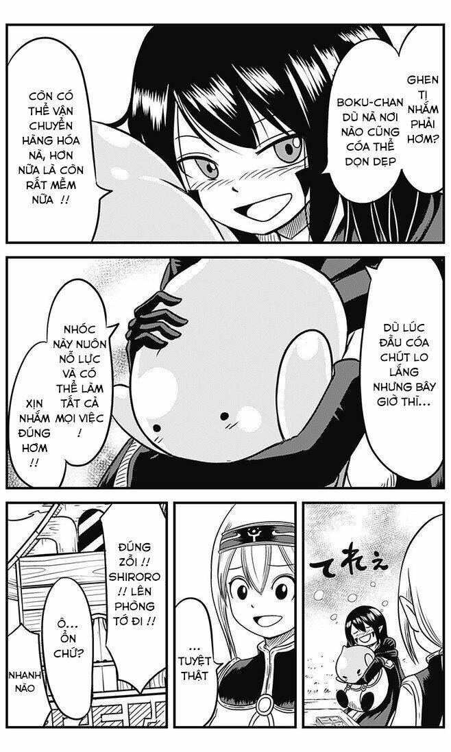 Slime Life: Chapter 79