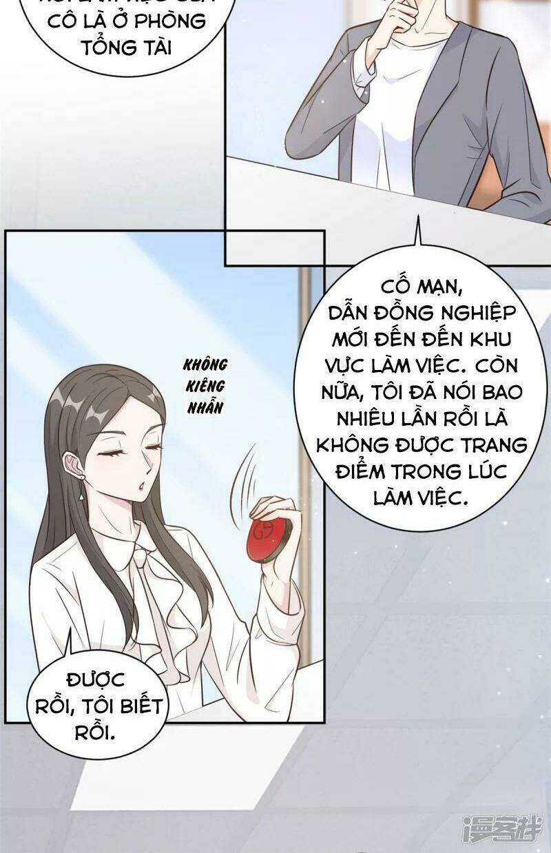Tổng Tài, Tránh Xa Tôi Ra: Chapter 17