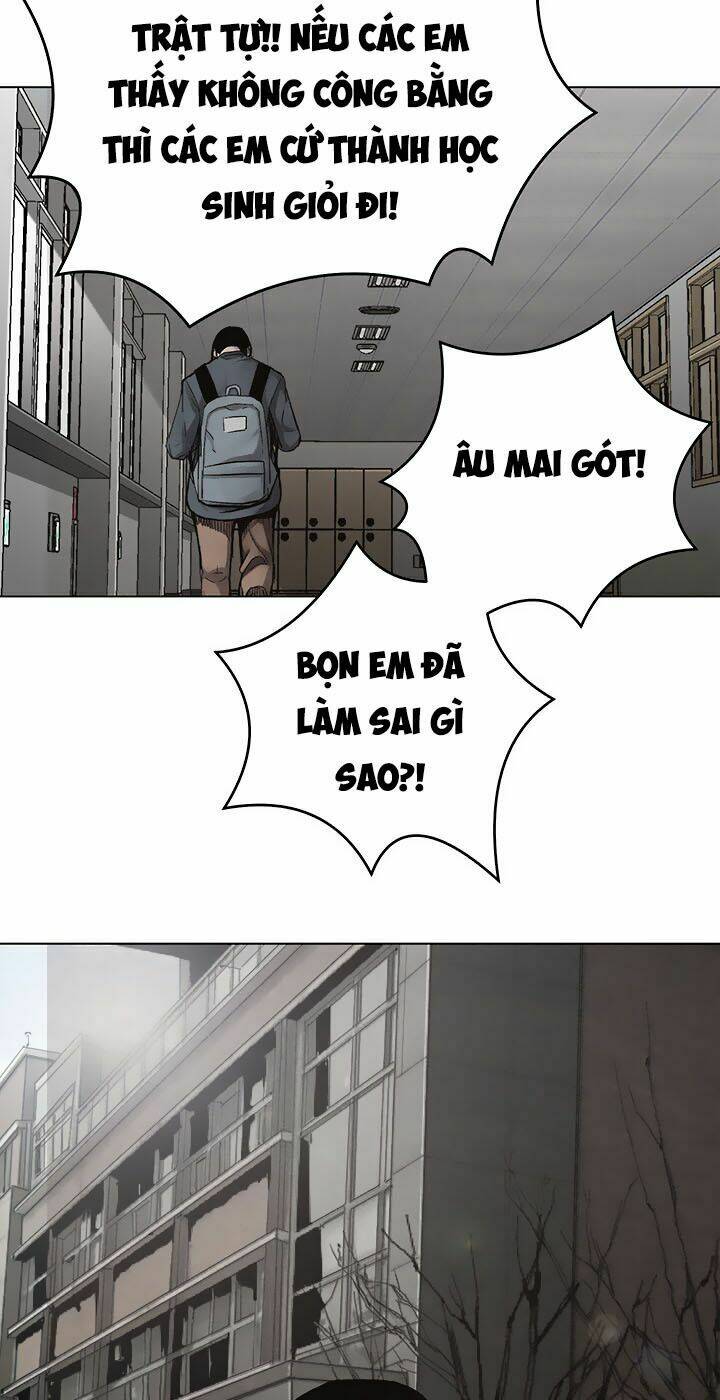 Nắm Đấm: Chapter 13