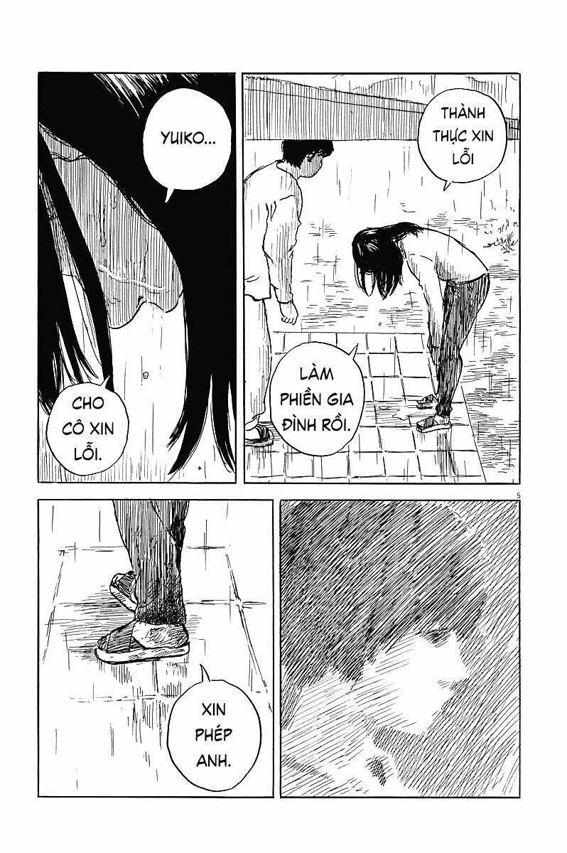 Chi No Wadachi: Chapter 40