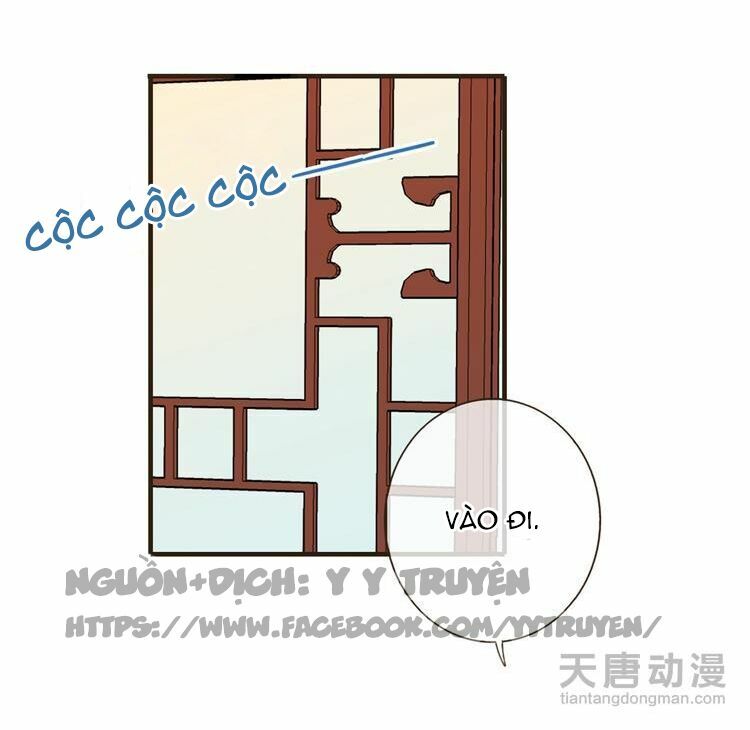 Giáo chủ yêu nghiệt mau nằm xuống: Chapter 10