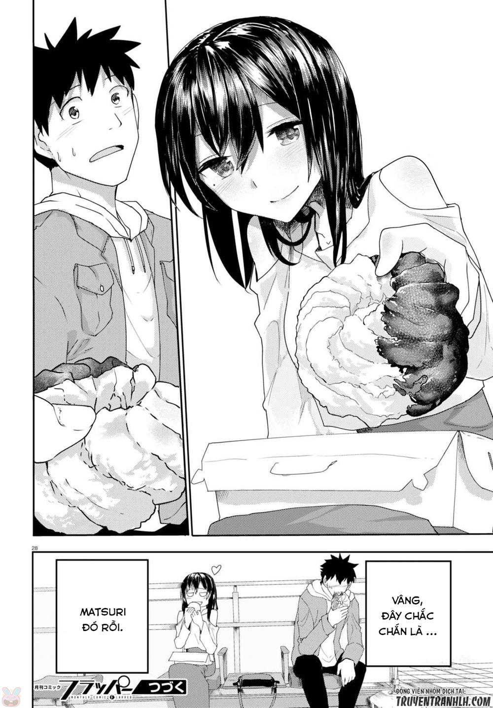 Osananajimi Ni Najimitai: Chapter 2