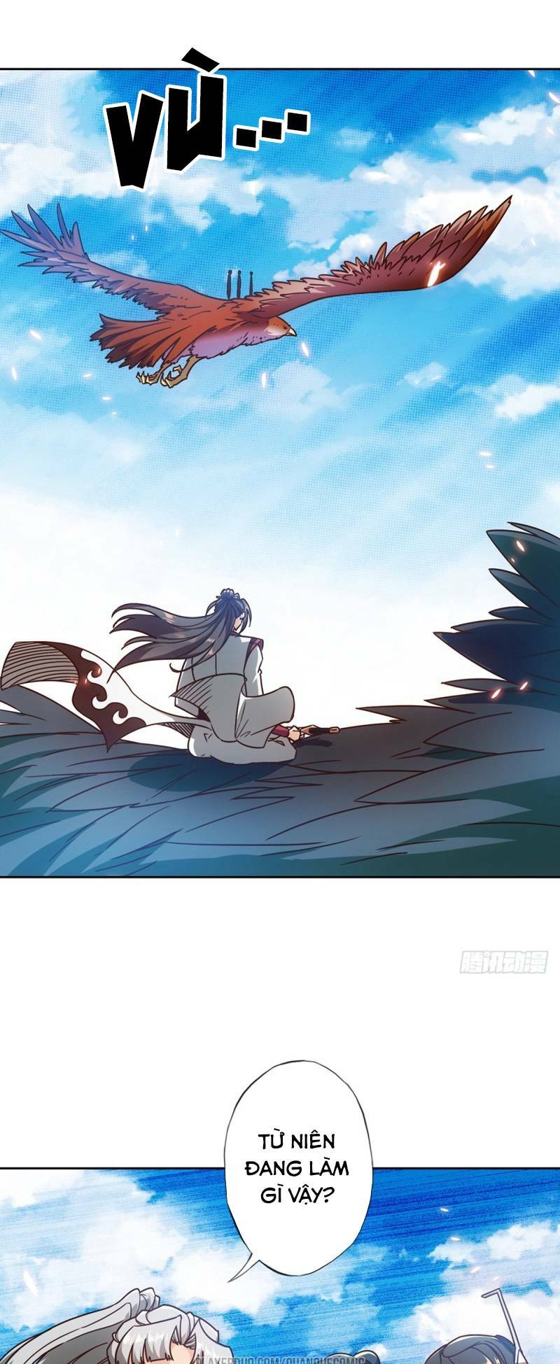 Hồng Thiên Thần Tôn: Chapter 57